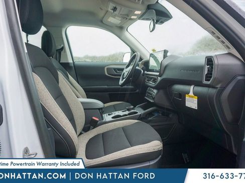 Used 2025 Ford Bronco Sport Big Bend image 24