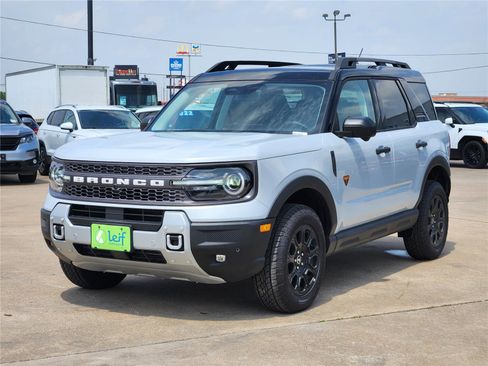 New 2026 Ford Bronco Sport Badlands w/ Badlands Tech Package AWD/4WD image 2