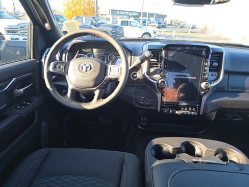 New 2026 RAM 3500 Big Horn image 20