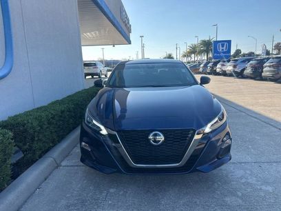 Used 2021 Nissan Altima 2.5 SR
