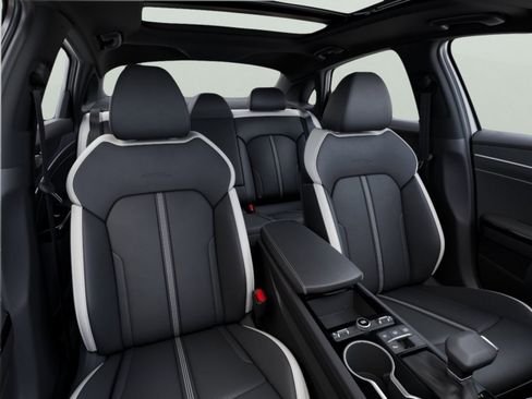 New 2026 Kia K5 GT-Line FWD image 11