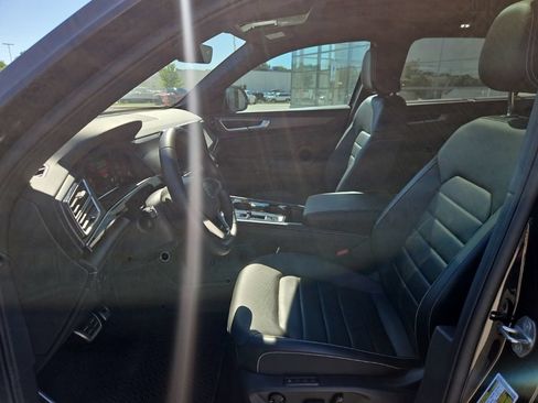 Used 2024 Volkswagen Atlas Cross Sport SEL R-Line AWD/4WD image 12