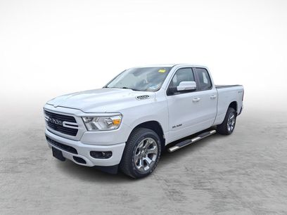 Used 2020 RAM 1500 Big Horn