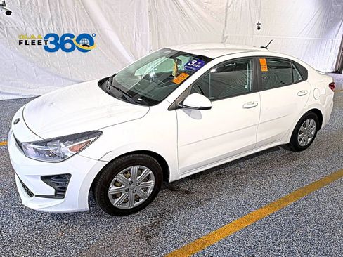 Used 2021 Kia Rio S FWD image 8