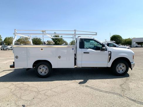 New 2025 Ford F350 XL w/ XL Chrome Package image 9