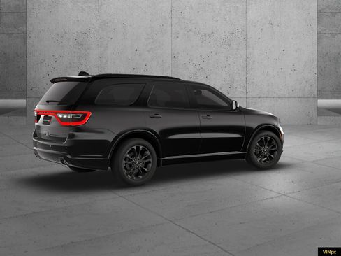 New 2026 Dodge Durango GT w/ Blacktop Package image 8