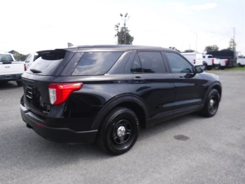 Used 2022 Ford Explorer 4WD Police Interceptor image 2