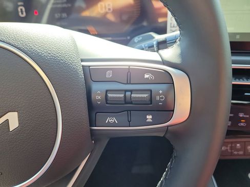 New 2026 Kia K5 GT-Line w/ GT-Line Red Interior Package FWD image 26