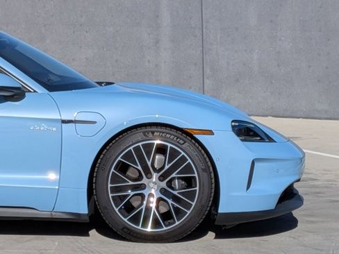 New 2026 Porsche Taycan image 11