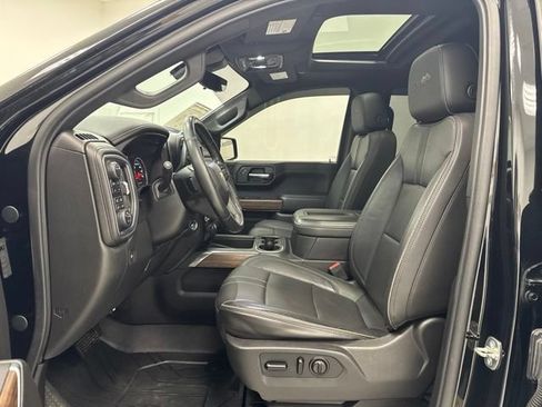 Used 2020 Chevrolet Silverado 1500 High Country w/ Technology Package AWD/4WD image 26