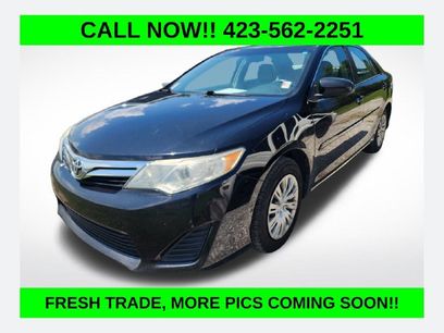 Used 2014 Toyota Camry LE