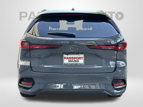 New 2026 MAZDA CX-70 3.3 Turbo S w/ Premium Plus AWD/4WD image 4