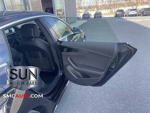 Used 2023 Audi A5 2.0T Premium w/ Convenience Package image 10