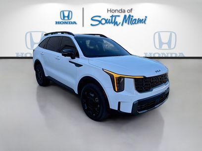 Used 2025 Kia Sorento SX Prestige