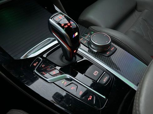 Used 2020 BMW X3 M w/ Executive Package image 29