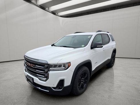 Used 2023 GMC Acadia AT4 w/ Preferred Package AWD/4WD image 1