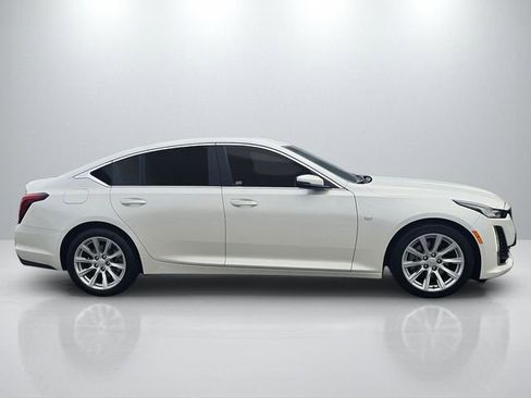 Used 2023 Cadillac CT5 Luxury w/ Cold Weather Package RWD image 5