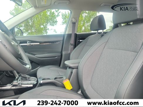 New 2026 Kia Seltos S FWD image 26