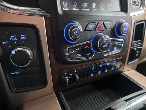 Used 2015 RAM 2500 Longhorn image 19