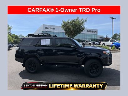 Used 2024 Toyota 4Runner TRD Pro