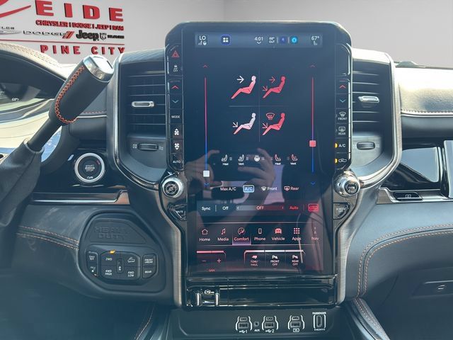New 2027 RAM 2500 Power Wagon AWD/4WD image 19