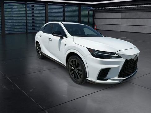 Certified 2024 Lexus RX 350 F Sport w/ Convenience Package AWD/4WD image 2