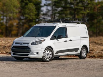 Used 2015 Ford Transit Connect XLT