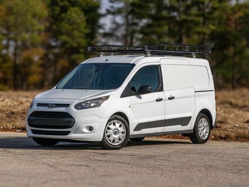 Used 2015 Ford Transit Connect XLT image 1