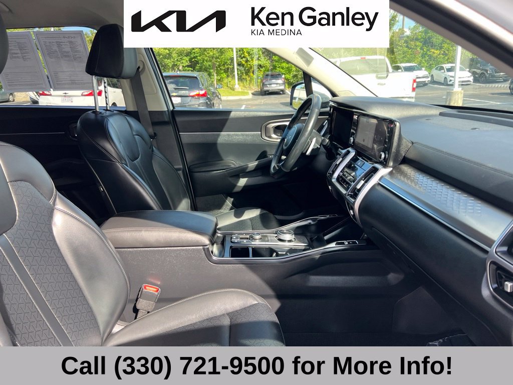 Certified 2023 Kia Sorento EX AWD/4WD image 59