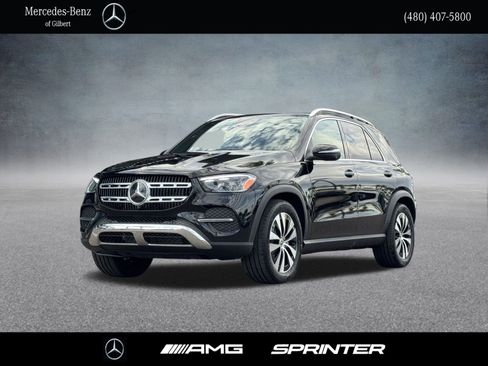 New 2025 Mercedes-Benz GLE 350 4MATIC image 1