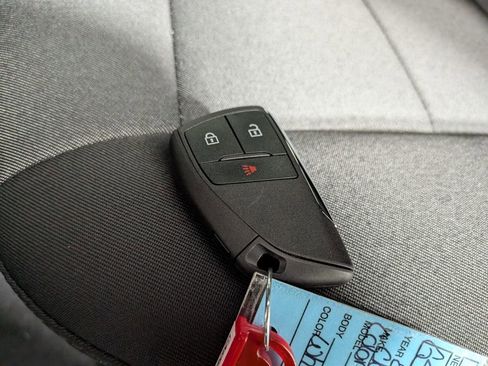 New 2025 Chevrolet Colorado W/T w/ Advanced Trailering Package image 28