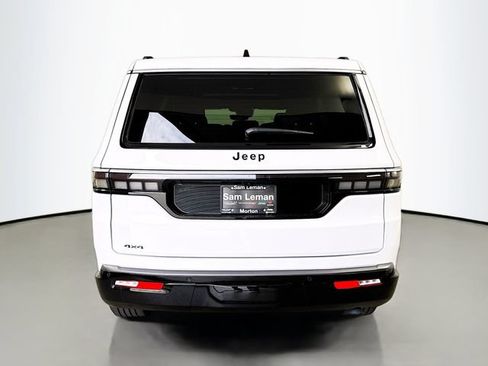 New 2026 Jeep Grand Wagoneer 4WD w/ Premium Group I image 6