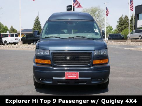 Used 2025 GMC Savana 3500 LT w/ LT Preferred Equipment Group RWD image 9