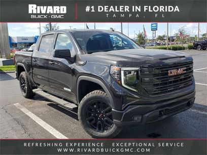 New 2026 GMC Sierra 1500 Elevation