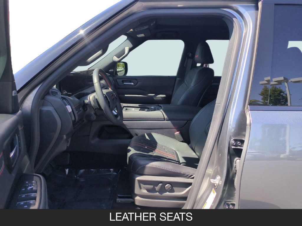 Certified 2026 Nissan Armada PRO-4X AWD/4WD image 14