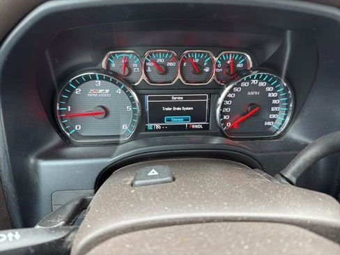 Used 2017 Chevrolet Silverado 1500 LTZ Z71 w/ LTZ Plus Package image 7