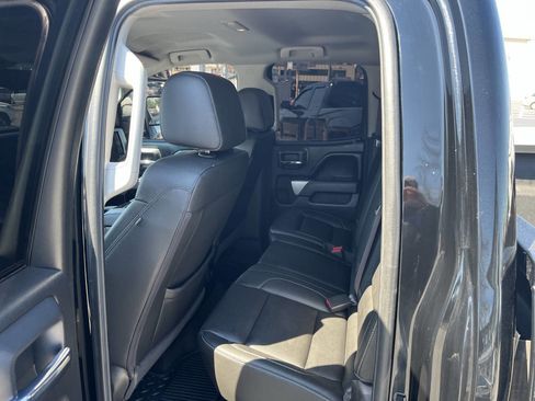 Used 2016 Chevrolet Silverado 1500 LT w/ Midnight Edition image 8
