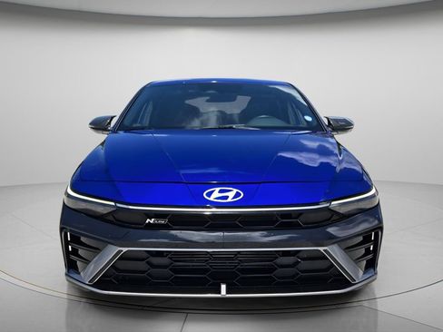 Used 2024 Hyundai Elantra N Line FWD image 4