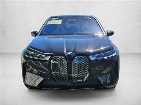 Certified 2025 BMW iX xDrive50 AWD/4WD image 2