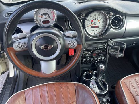 Used 2008 MINI Cooper Convertible FWD image 6