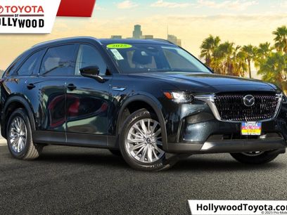 Used 2025 MAZDA CX-90 3.3 Turbo w/ Preferred Package