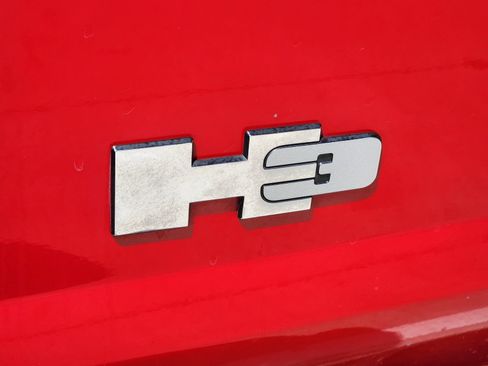Used 2008 HUMMER H3 Luxury AWD/4WD image 13