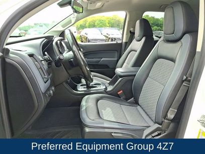 Used 2019 Chevrolet Colorado Z71