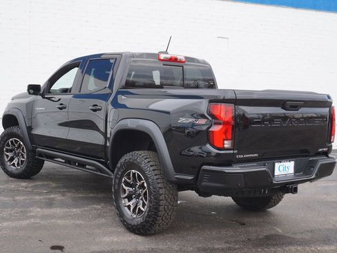 New 2026 Chevrolet Colorado ZR2 w/ Technology Package image 7