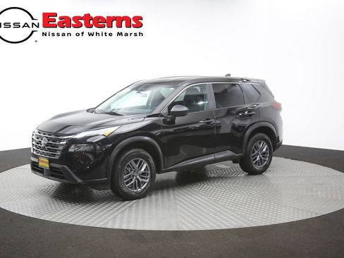 Used 2024 Nissan Rogue S AWD/4WD image 56