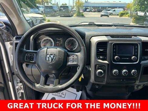 Used 2022 RAM 1500 Tradesman image 17