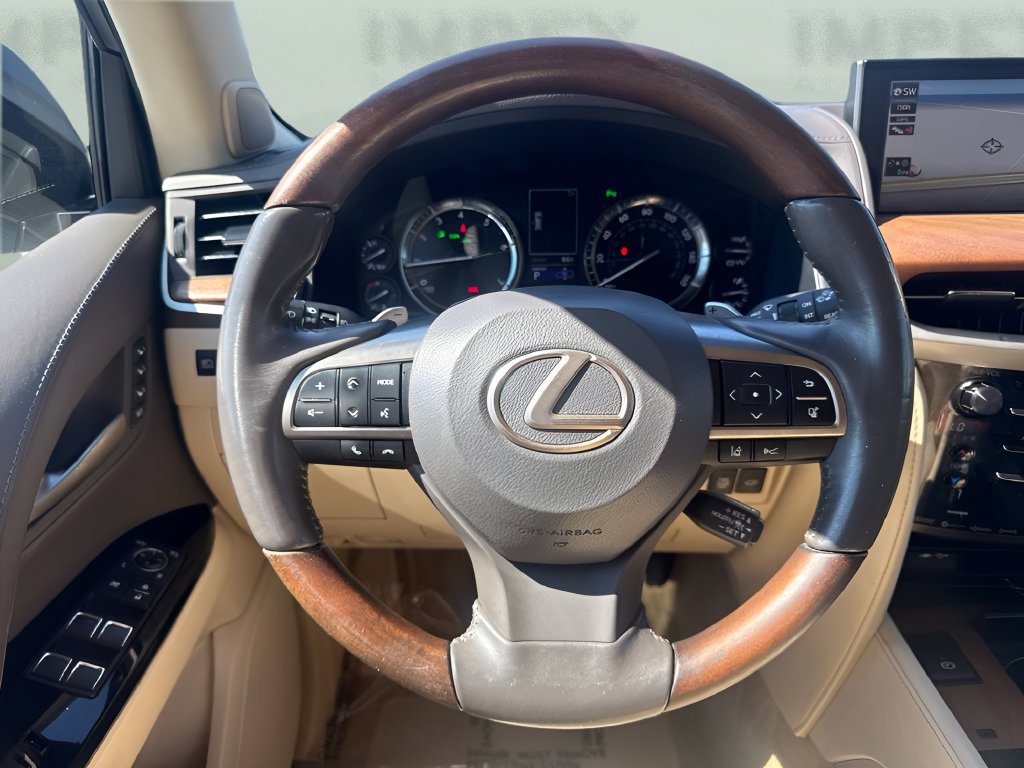 Used 2019 Lexus LX 570 4WD w/ Luxury Package image 13