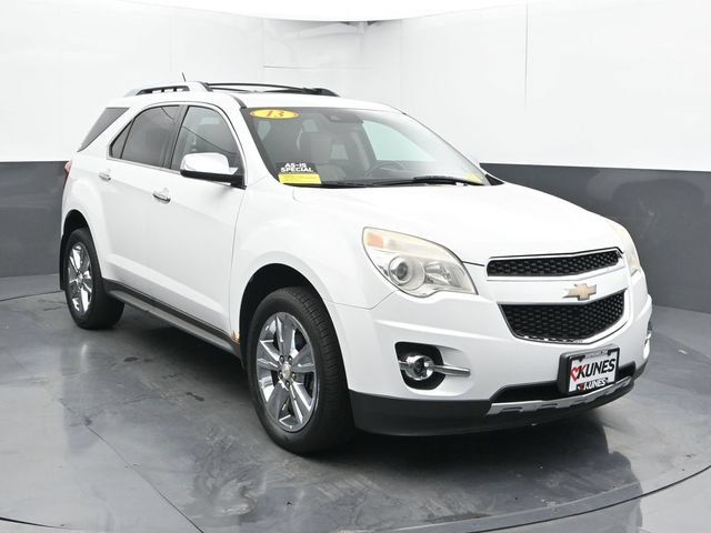 Used 2013 Chevrolet Equinox LTZ AWD/4WD image 5