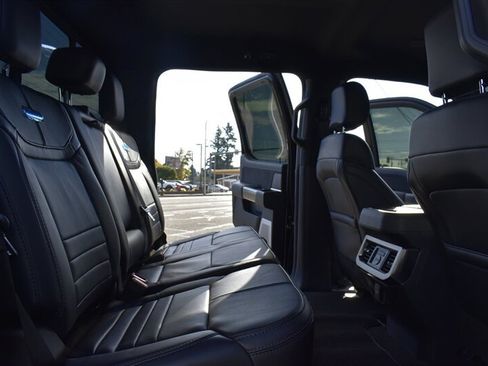 Used 2025 Ford F250 Platinum AWD/4WD image 23