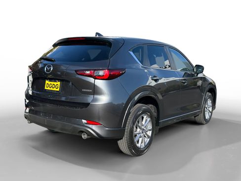 New 2025 MAZDA CX-5 AWD 2.5 S w/ Preferred Package image 5